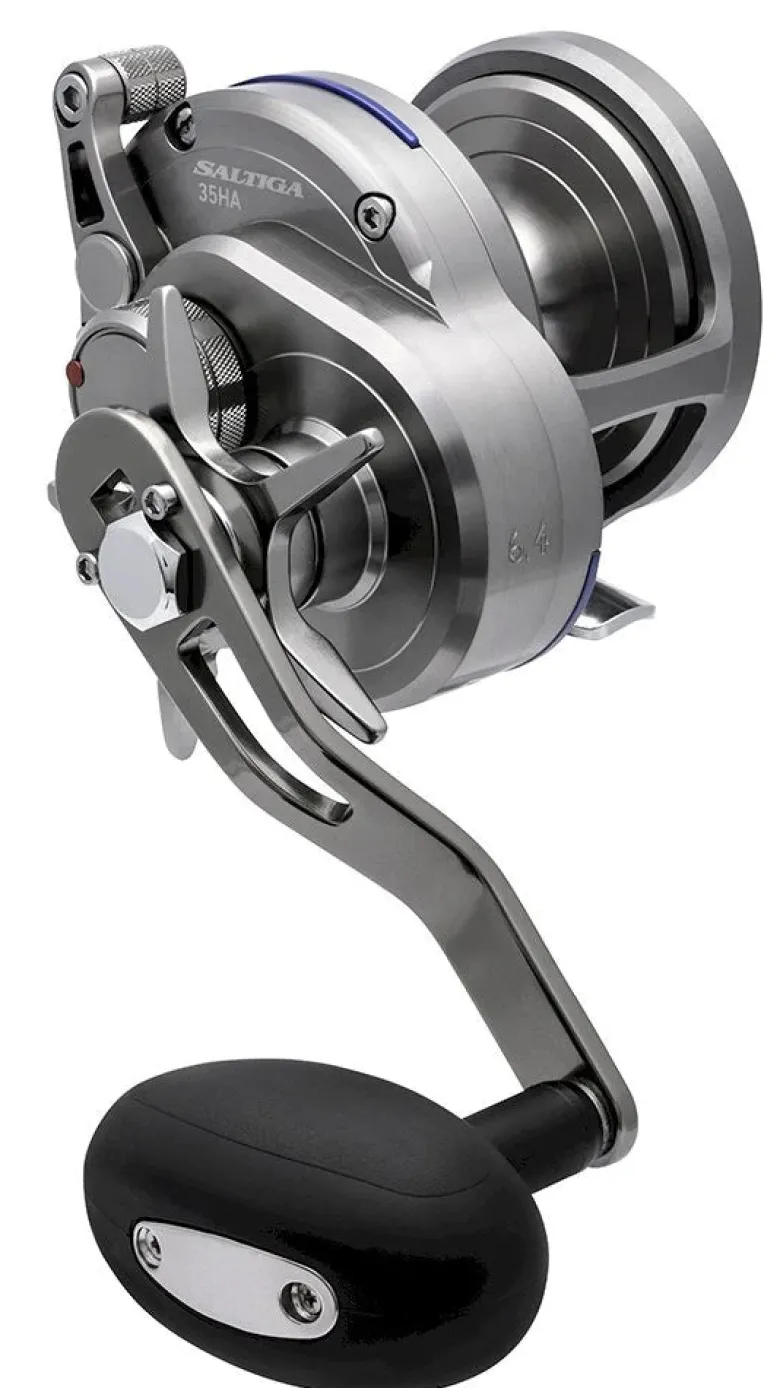 Daiwa Flies|Overhead Reels<Saltiga Star Drag Overhead Reel
