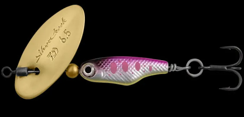 TackleWest Spinnerbaits|Flies<Daiwa Silvercreek Inline Spinner SS