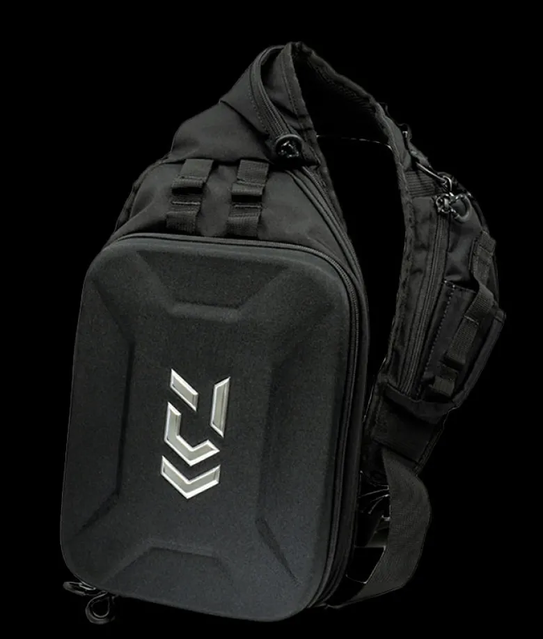 Daiwa Tackle Bags And Backpacks|Flies<Sling Tackle Bag BA20022