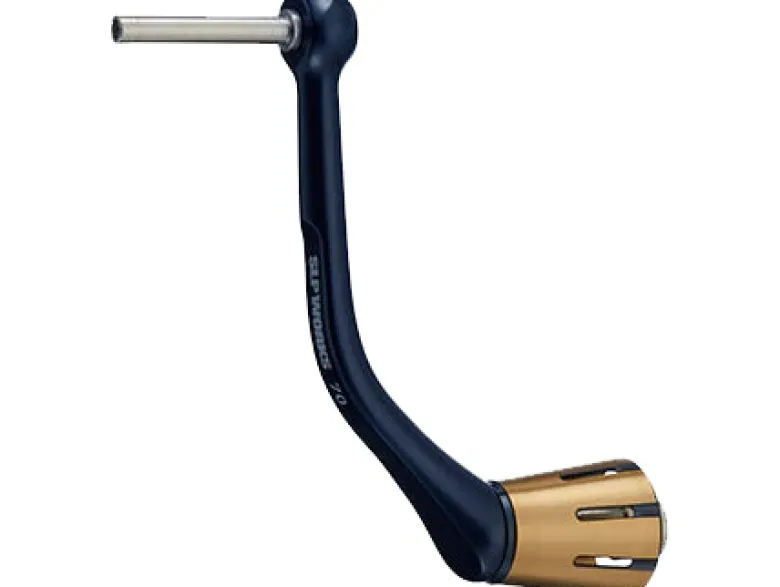 Daiwa Flies|Fishing Reel Parts<SLPW 23 Saltiga Handle 65mm Gold