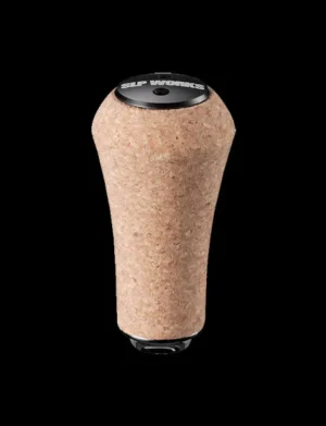Daiwa Flies|Fishing Reel Parts<SLPW Round Power Knob Cork/GM