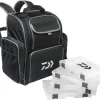 Daiwa Tackle Bags And Backpacks|Flies<Tackle Backpack Fb106