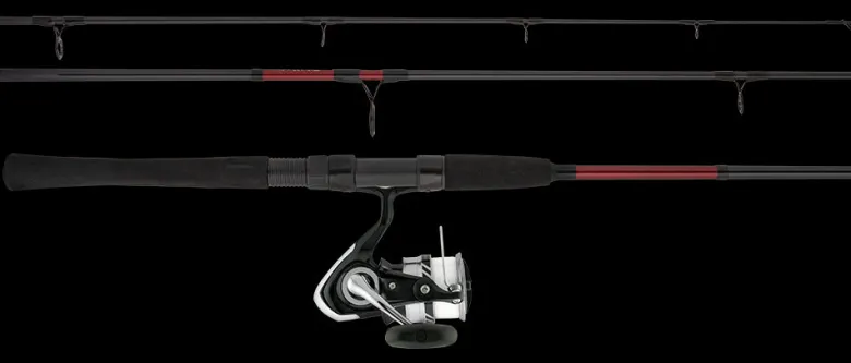 DAIWA Flies|Pre-Mounted Rod And Reel Combos<TD Combo
