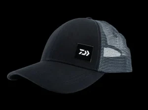 Daiwa Hats And Headwear|Flies<Trucker Cap CA-80023 Black/Black
