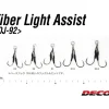 Decoy Assist Hooks|Flies<DJ-92 Fiber Light Assist