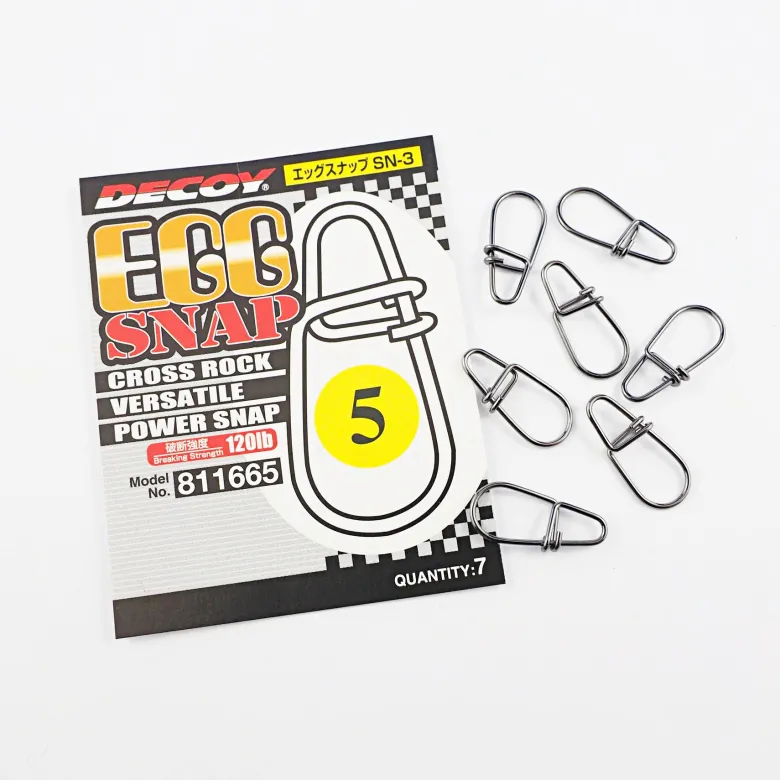 Decoy Clips And Snaps|Flies<Egg Snap SN-3