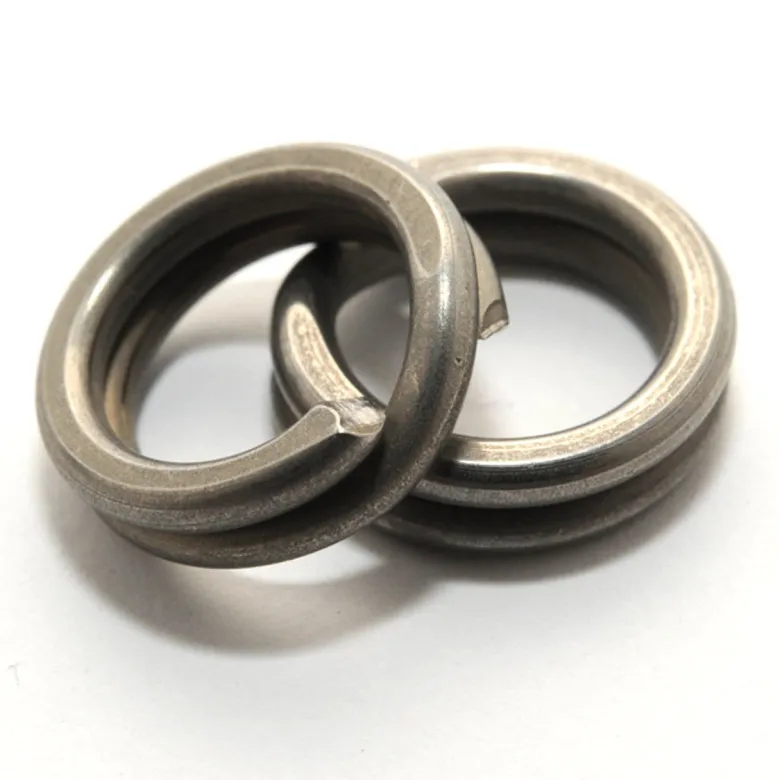 Decoy Solid And Split Rings|Flies<Split Ring