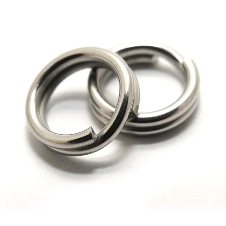 Decoy Solid And Split Rings|Flies<Split Ring