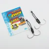 Decoy Assist Hooks|Flies<Twin Pike DJ-88