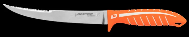 Dexter Filleting Knives|Flies<Dextreme Dual Edge Flex Fillet Knife 8inch