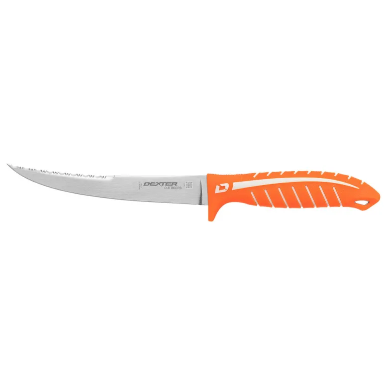 Dexter Filleting Knives|Flies<Dextreme Dual Edge Flex Fillet Knife 7inch