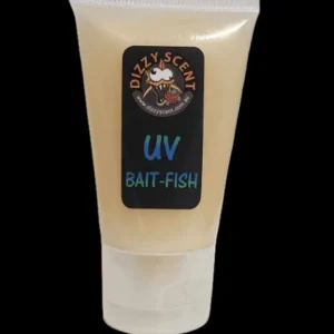 Dizzy Scent Lure Scents And Fish Attractants|Flies<30ml UV Bait Fish