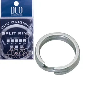Duo Solid And Split Rings|Flies<Original Split Ring