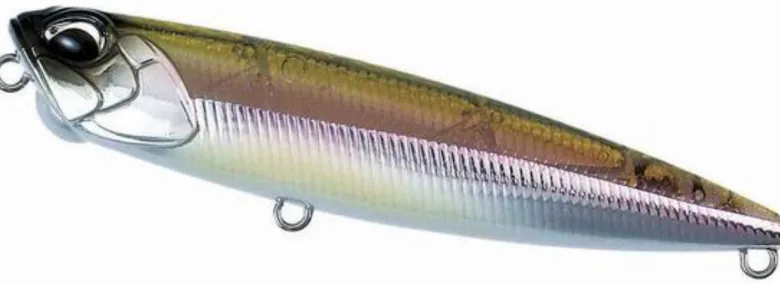 TackleWest Stickbaits|Flies<Duo Realis Pencil 65