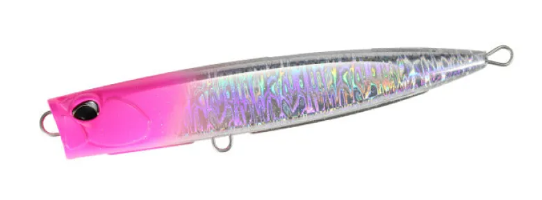 Duo Popper Lures|Flies<Rough Trail Bubbly 185F