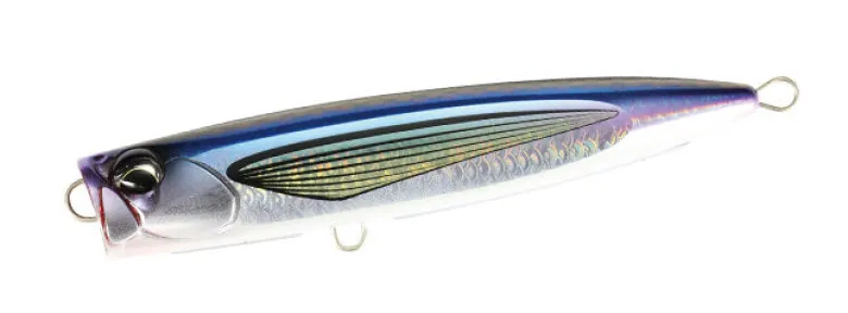 Duo Popper Lures|Flies<Rough Trail Bubbly 135F