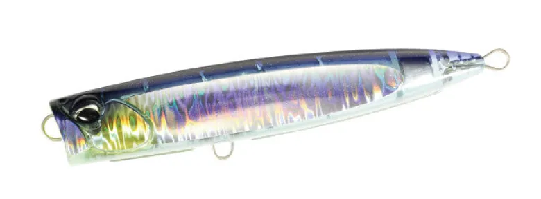 Duo Popper Lures|Flies<Rough Trail Bubbly 135F