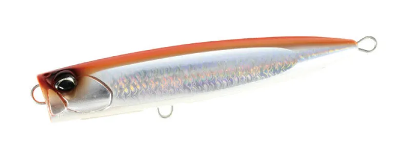 Duo Popper Lures|Flies<Rough Trail Bubbly 135F