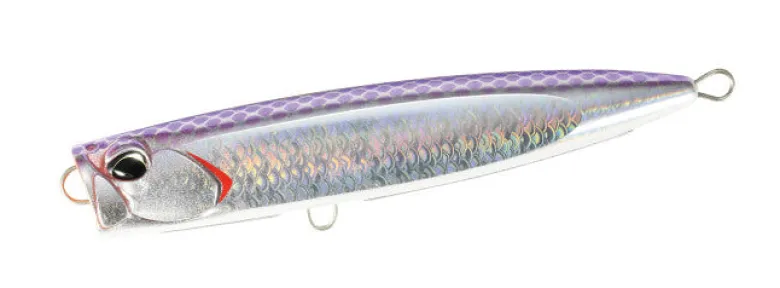 Duo Popper Lures|Flies<Rough Trail Bubbly 135F