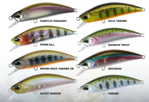 Duo Flies|Fishing Lures<Spearhead Ryuki 50SP