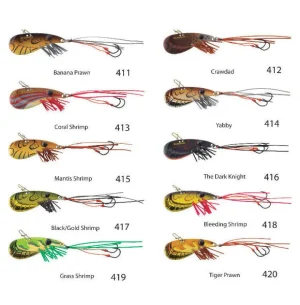 Ecogear Flies|Fishing Lures<ZX35