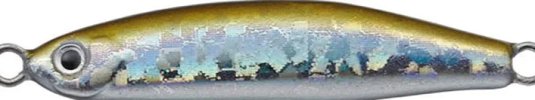 Ever Green Micro Jigs|Flies<Cham Jig 5g