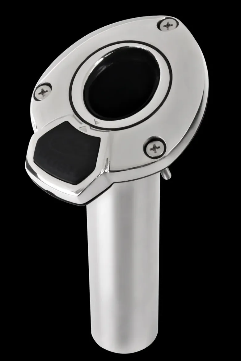 Exploding Fish Boat Rod Holders|Flies<Bluewater 360 Rod holder 30 degrees