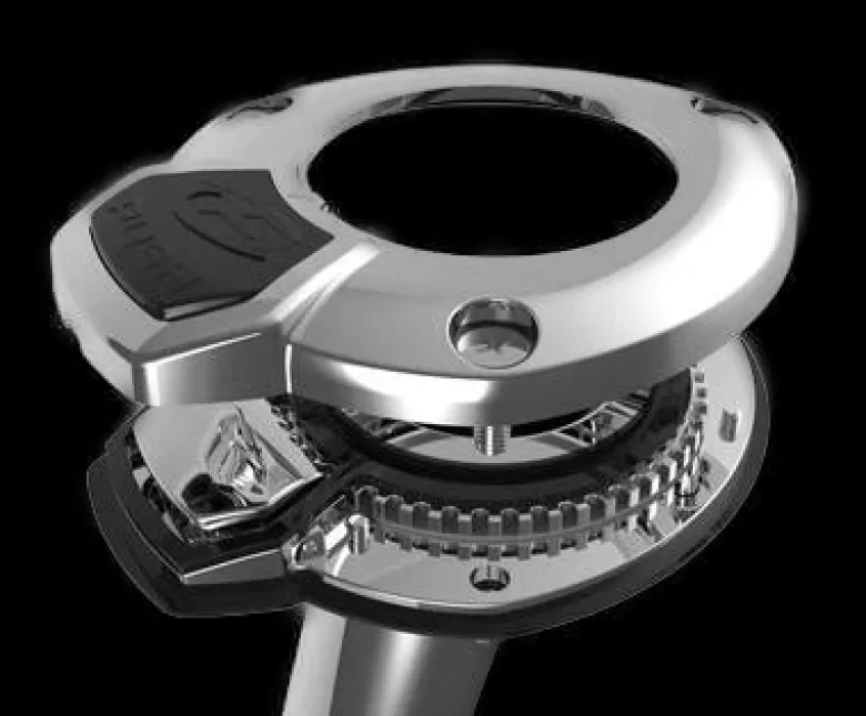 Exploding Fish Boat Rod Holders|Flies<Bluewater 360 Rod holder 30 degrees