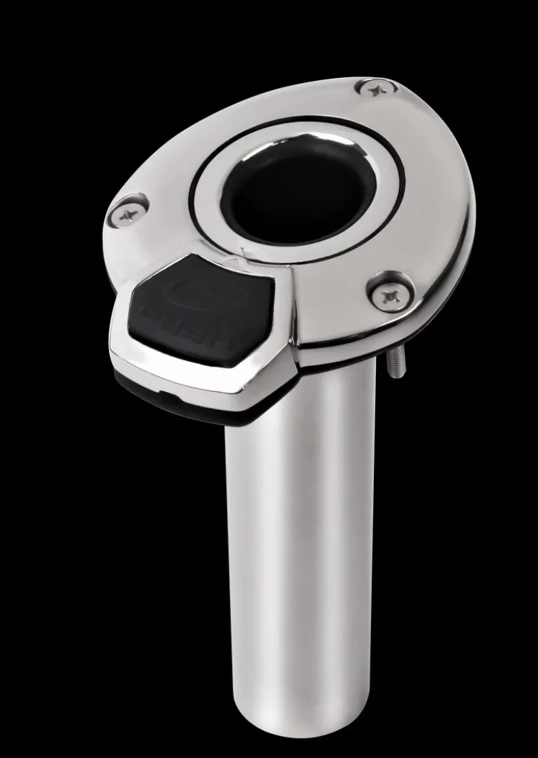 Exploding Fish Boat Rod Holders|Flies<Bluewater 360 Rod holder 15 degrees