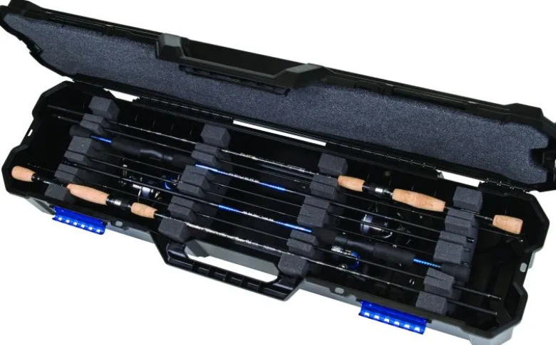 Flambeau Rod Storage|Flies<4455 Rod Bunk Box