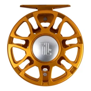 Fly Lab Flies|Fly Reels<Glide Fly Reel 7/8wt Orange