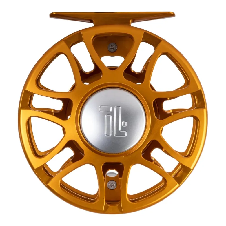 Fly Lab Flies|Fly Reels<Glide Fly Reel 7/8wt Orange