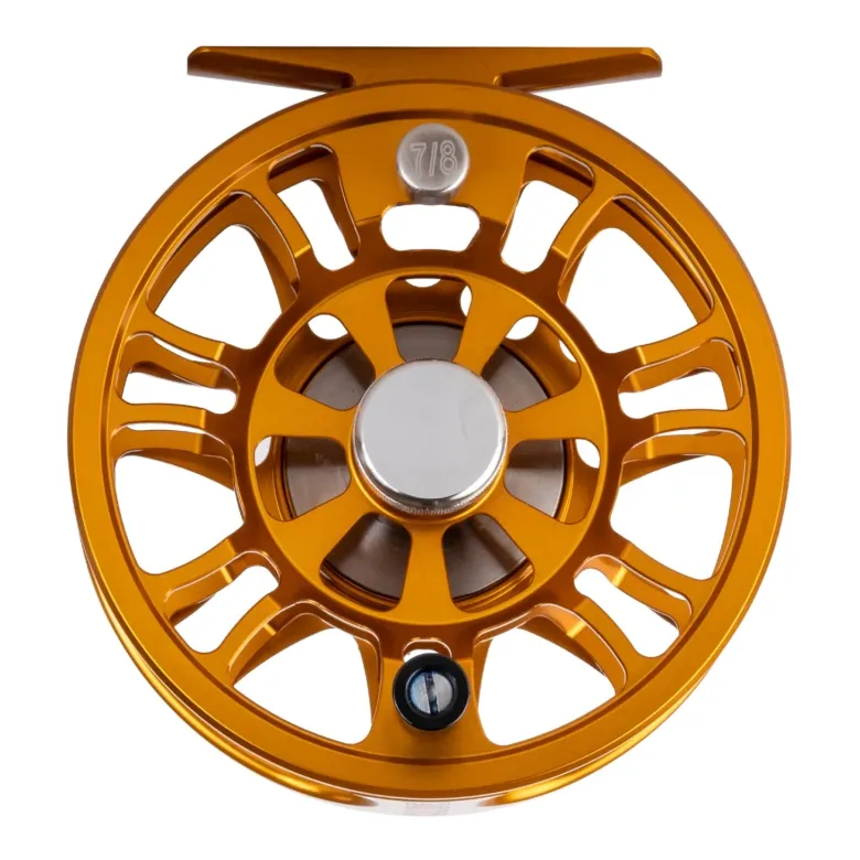 Fly Lab Flies|Fly Reels<Glide Fly Reel 7/8wt Orange