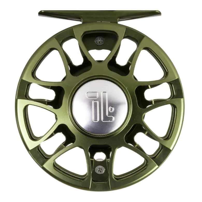 Fly Lab Flies|Fly Reels<Glide Fly Reel 5/6wt Olive