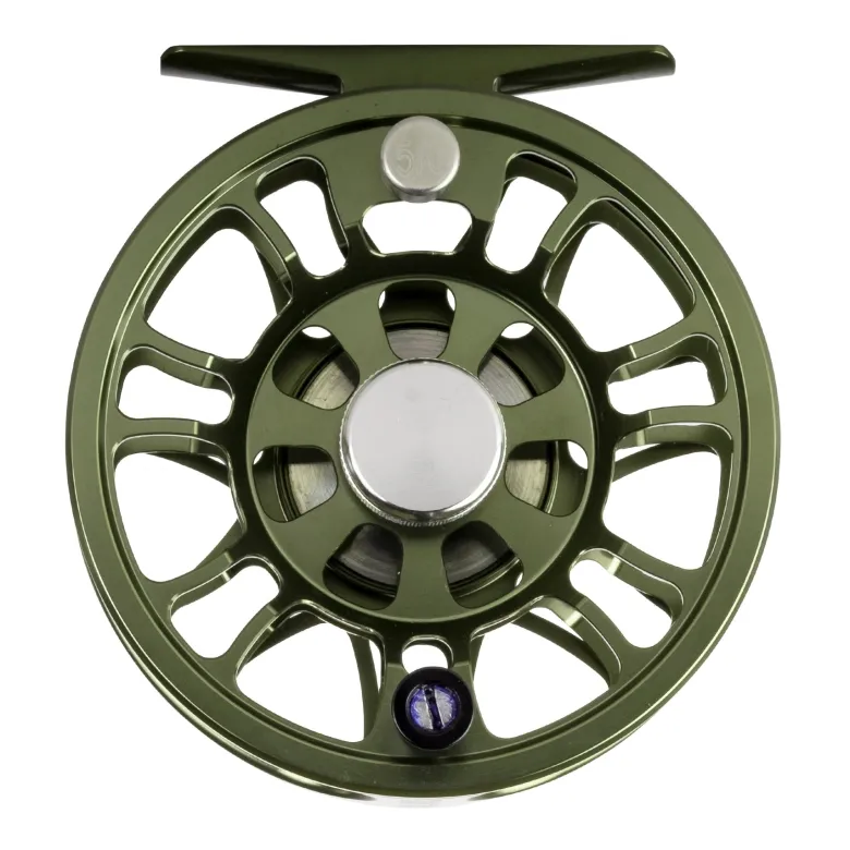 Fly Lab Flies|Fly Reels<Glide Fly Reel 5/6wt Olive