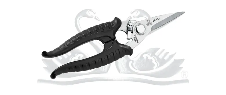 Fox Line Cutters|Flies<Shears Game Straight 18cm