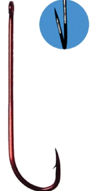 Gamakatsu Bait Hooks|Flies<Long Shank Hooks