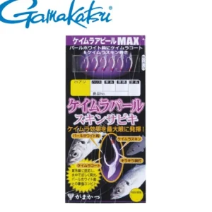 Gamakatsu Bait/sabiki Rigs|Flies<S150 Sabiki Rig Keimura Pearl Skin