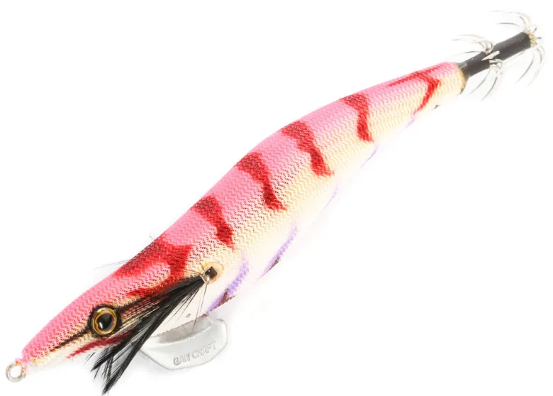 TackleWest Squid Jigs|Flies<Gan Craft Egi-Jya 3.5