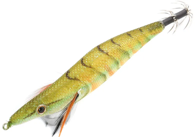 TackleWest Squid Jigs|Flies<Gan Craft Egi-Jya 3.5