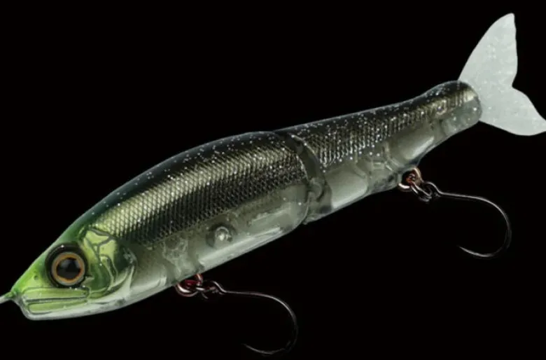 TackleWest Swimbaits|Flies<Gan Craft Jointed Claw 70mm Sink