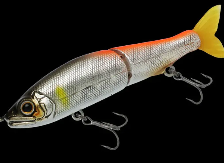 TackleWest Swimbaits|Flies<Gan Craft Jointed Claw 70mm Float