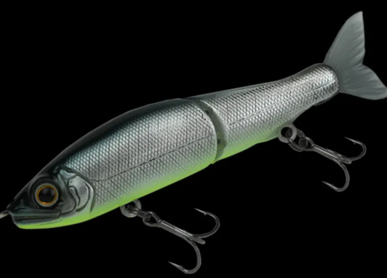 TackleWest Swimbaits|Flies<Gan Craft Jointed Claw 70mm Float