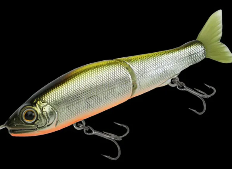 TackleWest Swimbaits|Flies<Gan Craft Jointed Claw 70mm Float