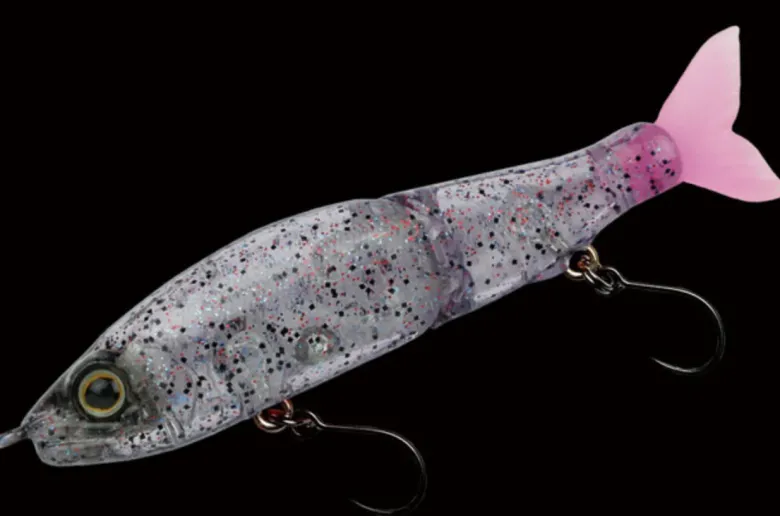 TackleWest Swimbaits|Flies<Gan Craft Jointed Claw 70mm Float