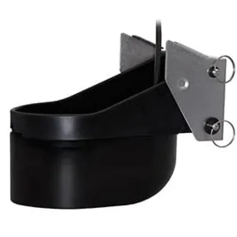 Garmin Marine Transducers|Flies<Airmar TM265LH,12-pin,Dual CHIRP, Transom Mount 130/210kHz (1kW)