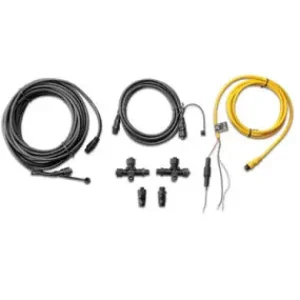 Garmin Marine Networking|Flies<NMEA 2000 Starter Kit
