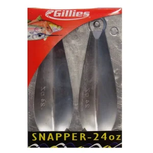 Gillies Sinker Moulds|Flies<Snapper Sinker Mould 24oz