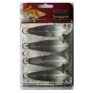 Gillies Sinker Moulds|Flies<Snapper Sinker Mould 8oz