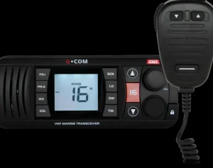 GME Marine Radios|Marine Equipment<Marine Radio VHF GX700B Black